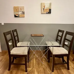Apartamento Stadtraum-berlin, Berlín