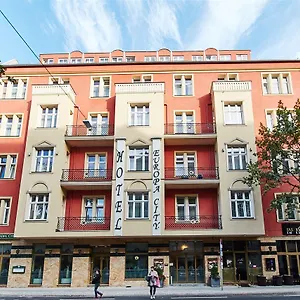 3* Hotell Europa