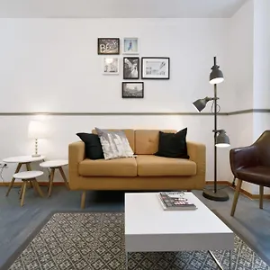 Hostal Old Town, Berlín