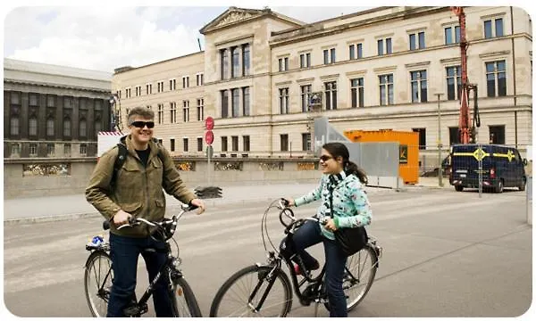 Eastside Pension Berlin