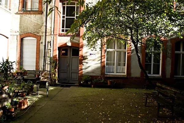 Eastside Pension Berlin 0*,  Niemcy
