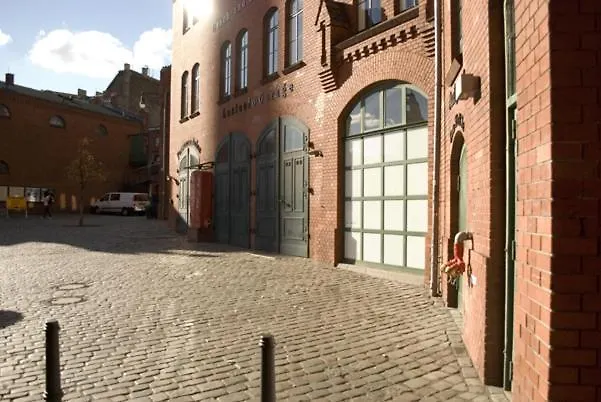 Eastside Pension Berlin Pensjonat