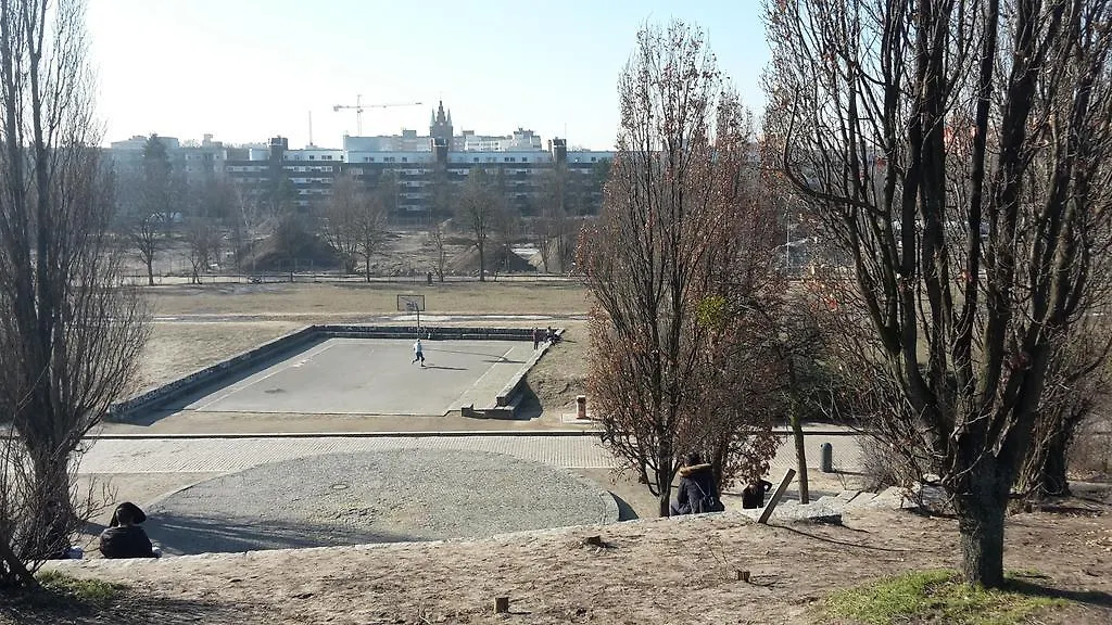 Eastside Pension Berlin Pensjonat