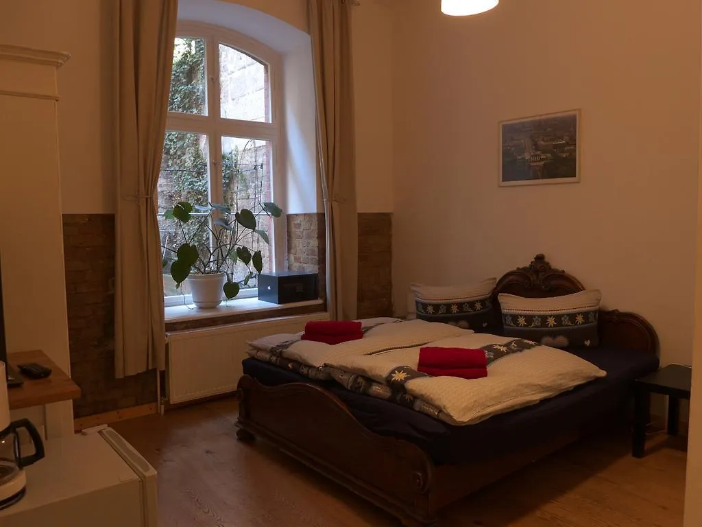 Eastside Pension Berlin