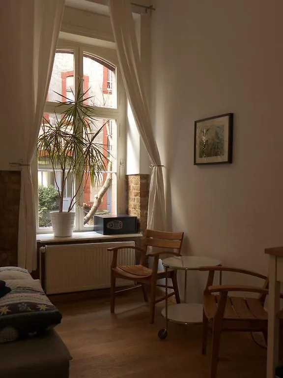 Pensjonat Eastside Pension Berlin